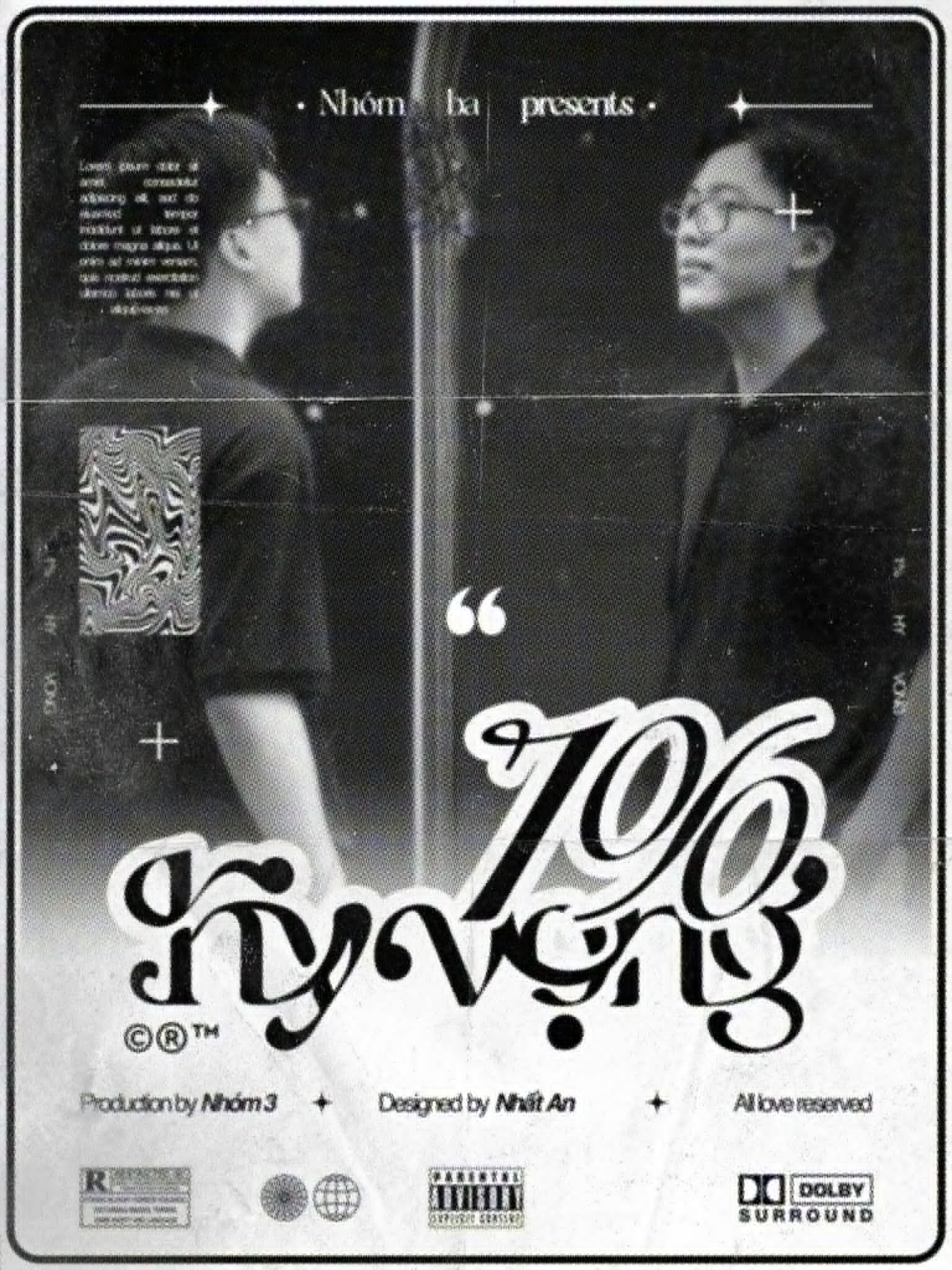 Poster Phim 1% Hy Vọng